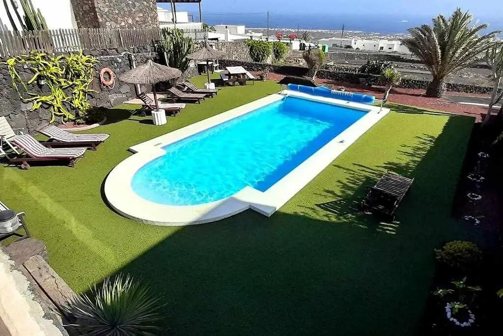 Villa Casa Yuno En La Asomada La Asomada